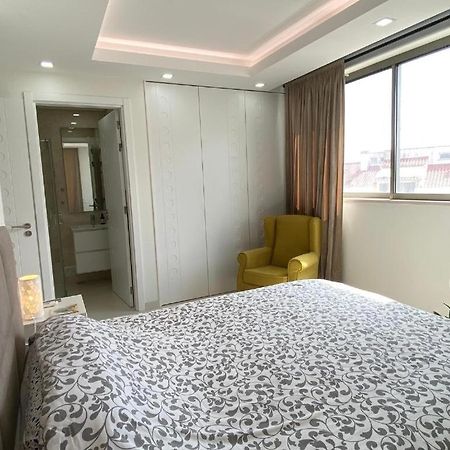 Modern Lagos Accomodation Rooms Exterior foto
