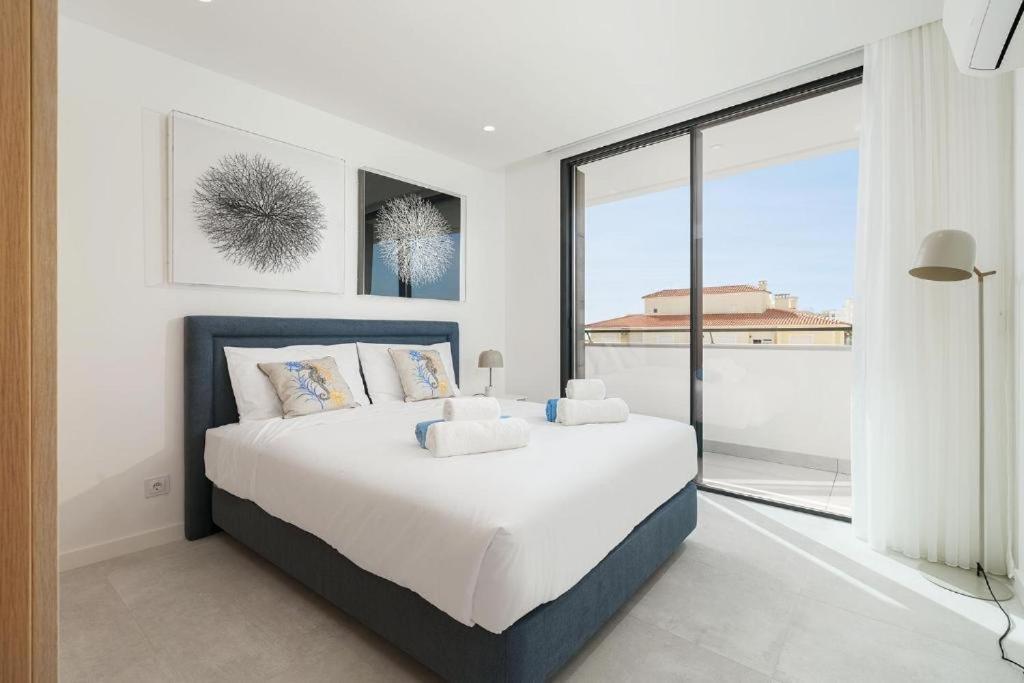 Modern Lagos Accomodation Rooms Exterior foto